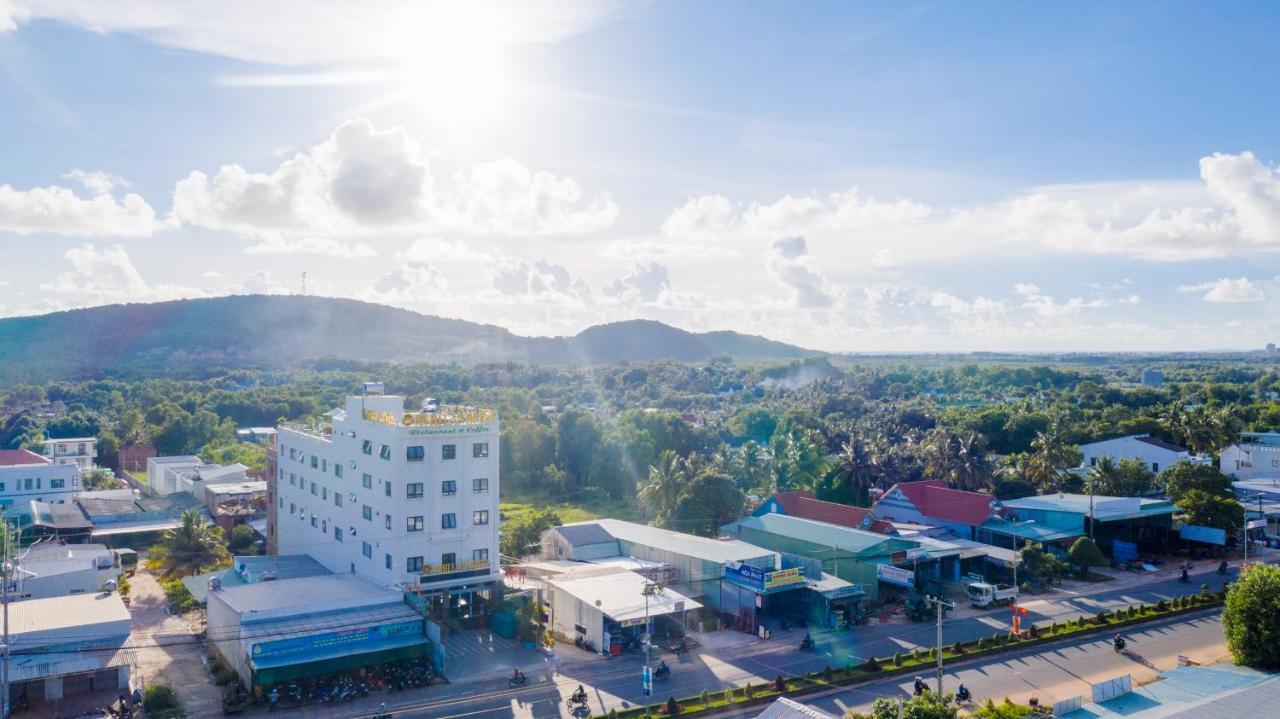 Nghi Lan Hotel Phu Quoc Buitenkant foto